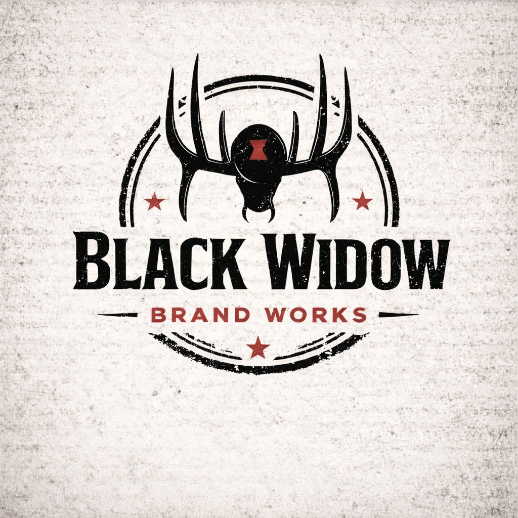 Black Widow Brand Works